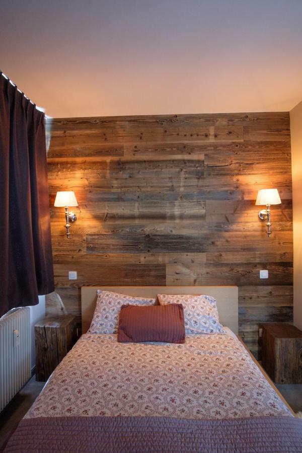 Apartament Z Widokiem Na Mt Blanc Apartment Chamonix Exterior foto